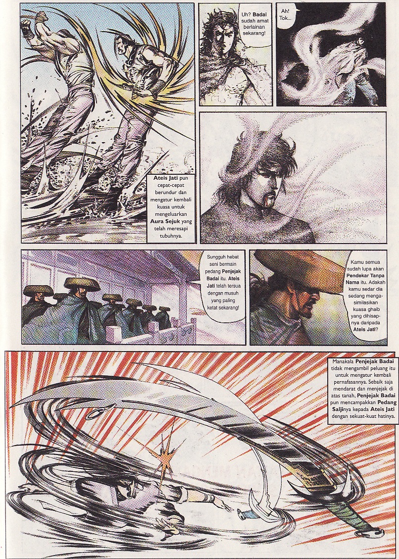 Pedang Setiawan: Chapter 088 - Page 5