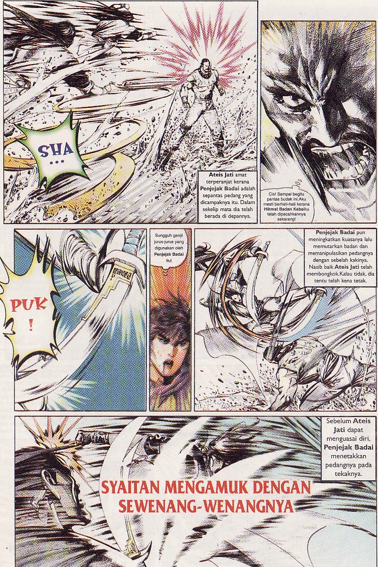 Pedang Setiawan: Chapter 088 - Page 6