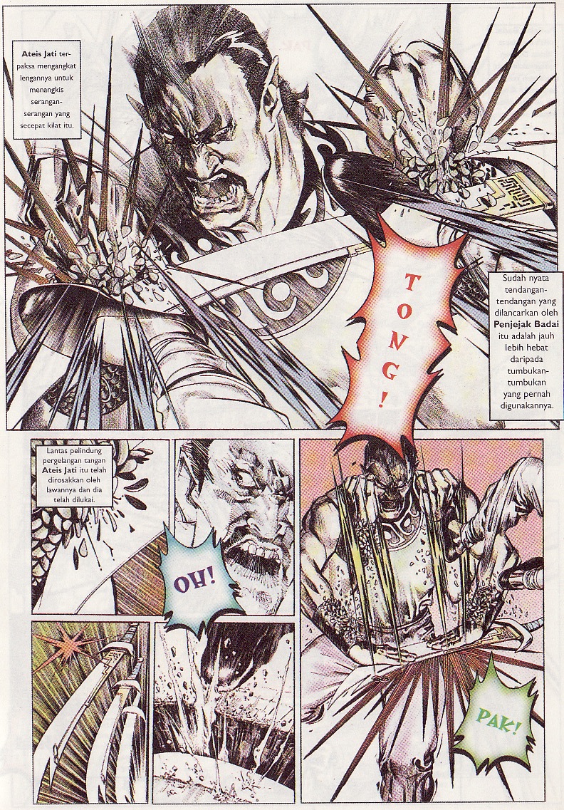 Pedang Setiawan: Chapter 088 - Page 7