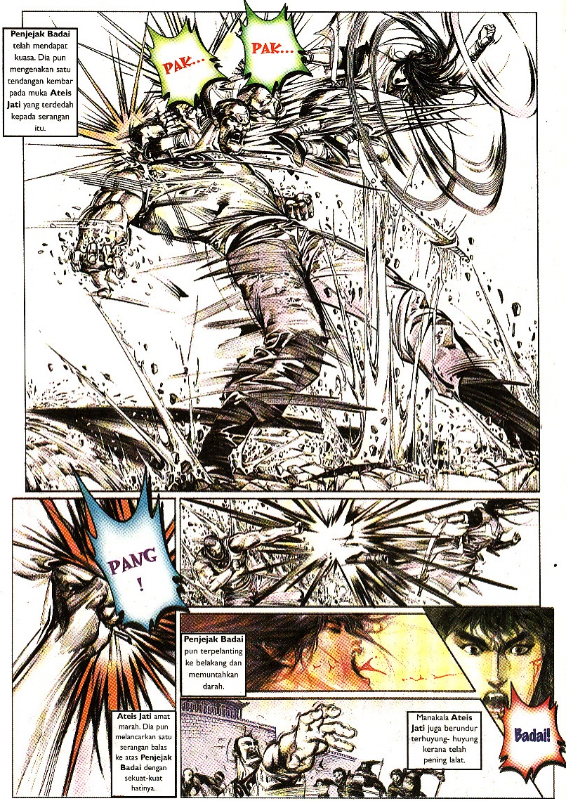 Pedang Setiawan: Chapter 088 - Page 8