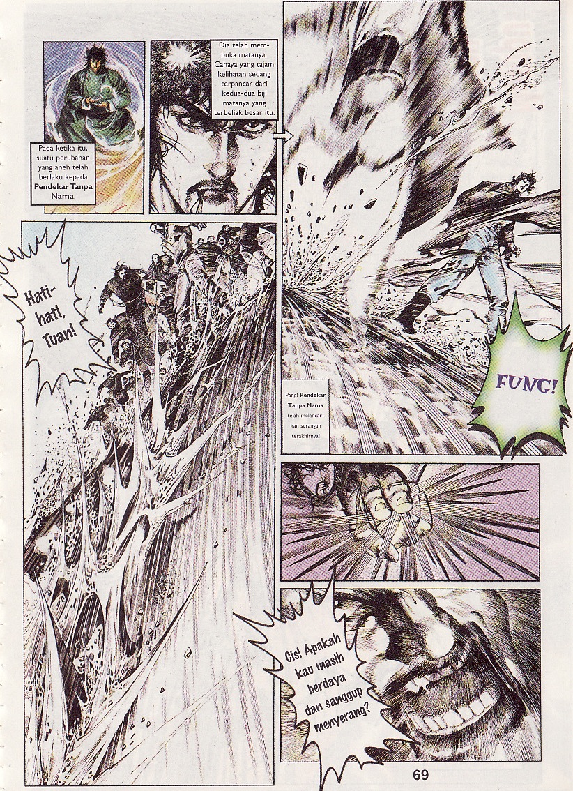 Pedang Setiawan: Chapter 088 - Page 9