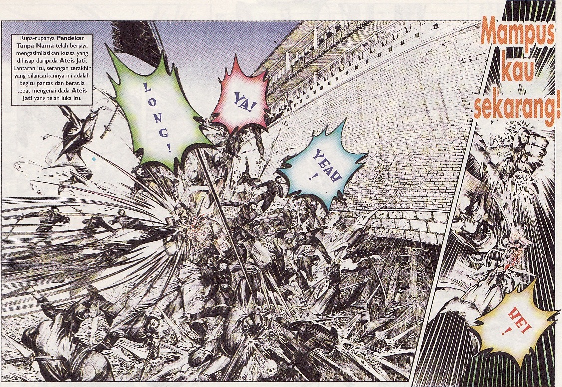 Pedang Setiawan: Chapter 088 - Page 10