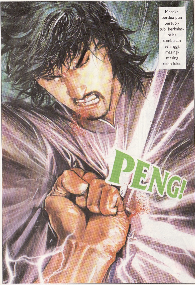 Pedang Setiawan: Chapter 088 - Page 11