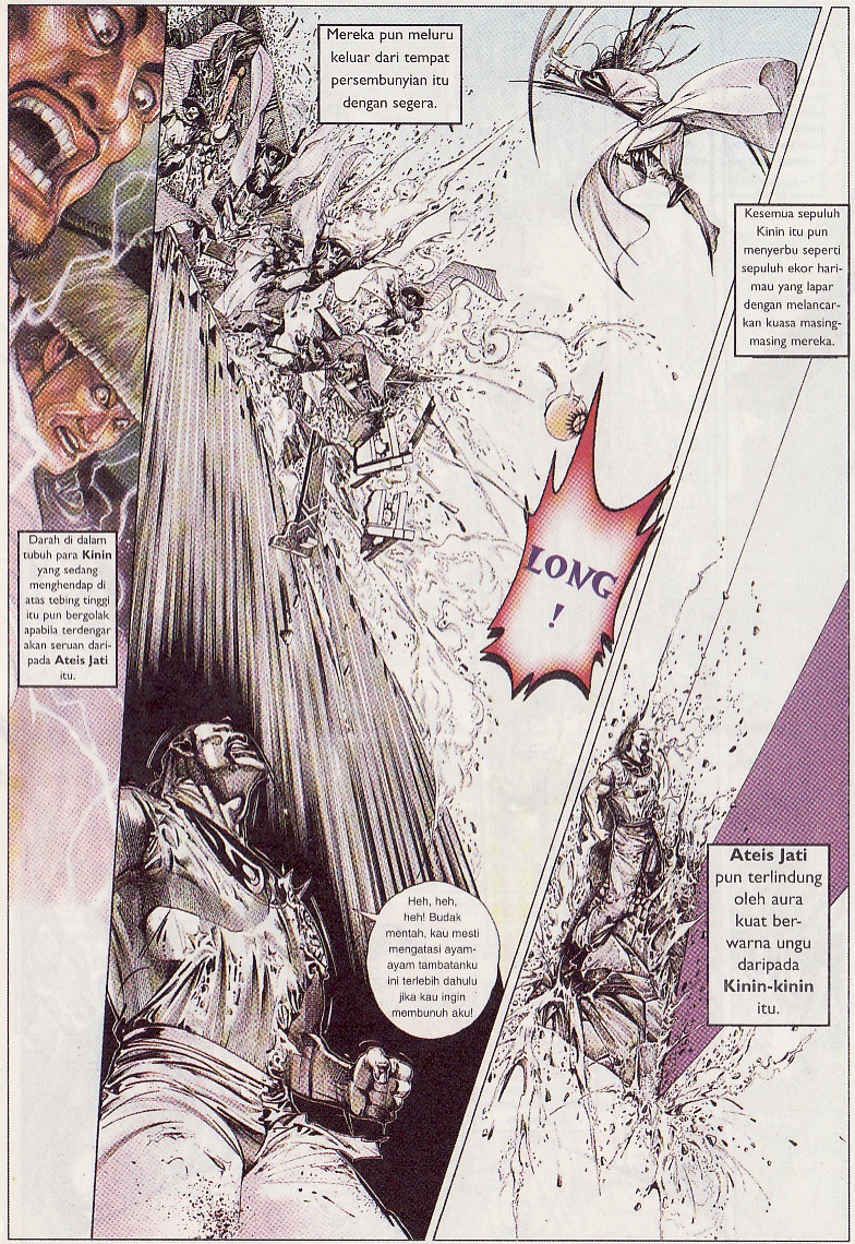 Pedang Setiawan: Chapter 088 - Page 14