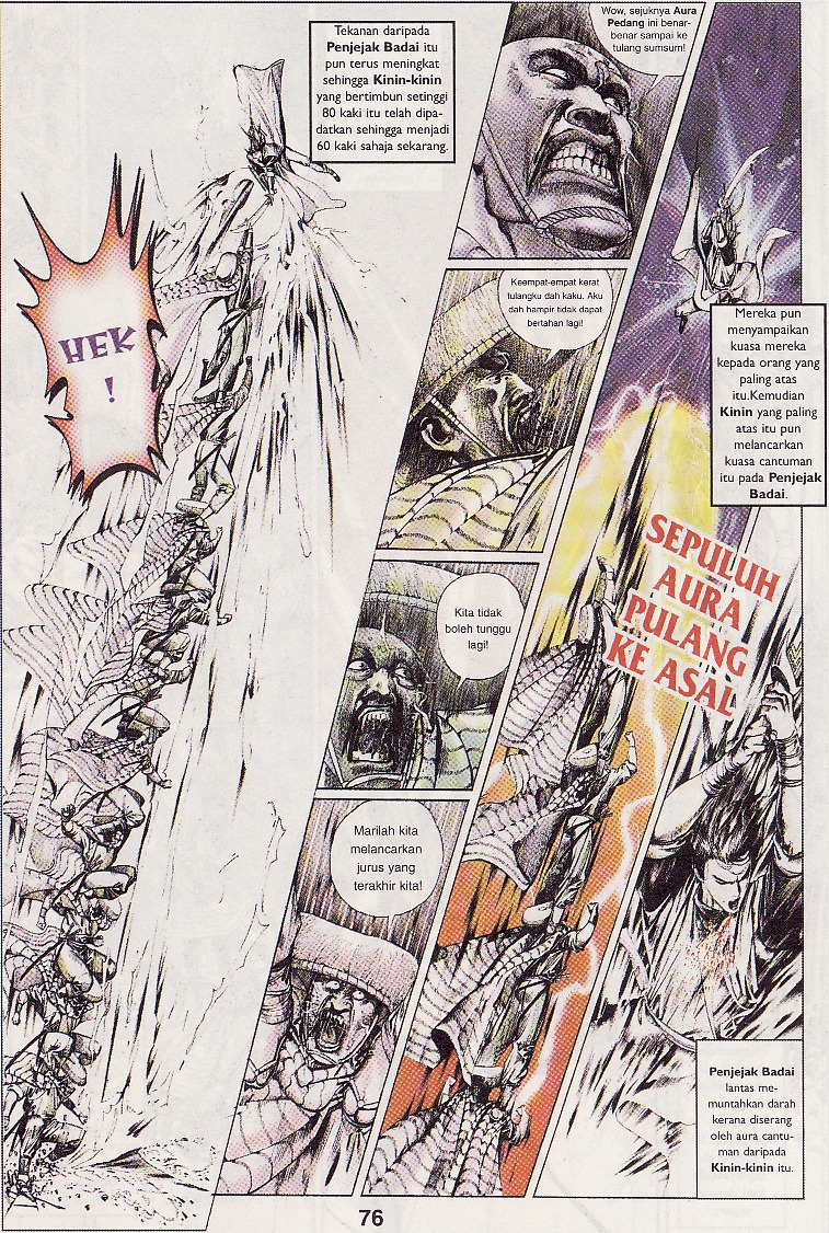 Pedang Setiawan: Chapter 088 - Page 16