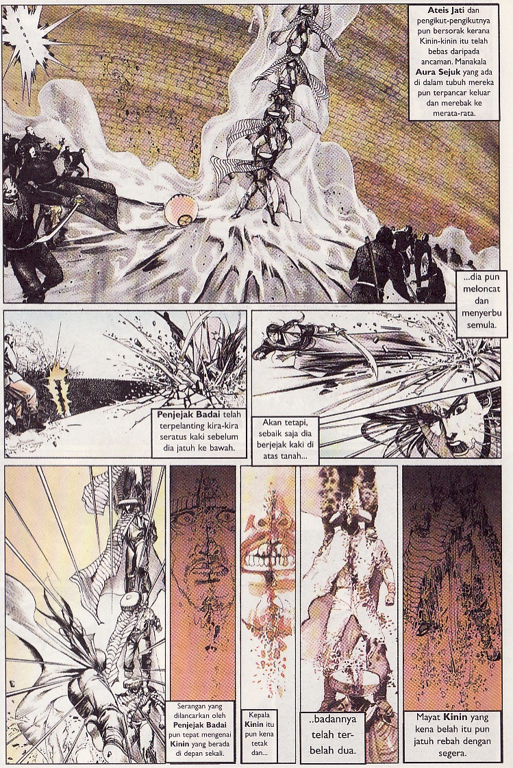 Pedang Setiawan: Chapter 088 - Page 17