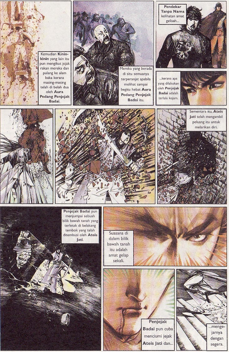 Pedang Setiawan: Chapter 088 - Page 18