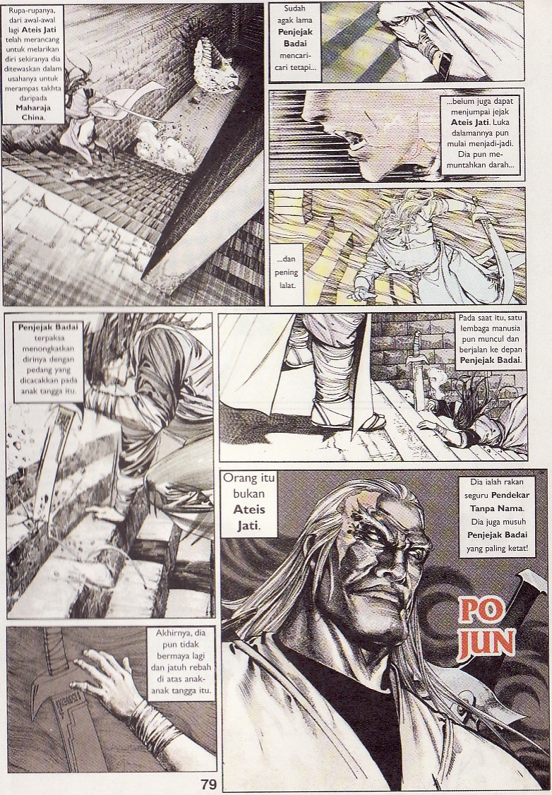 Pedang Setiawan: Chapter 088 - Page 19