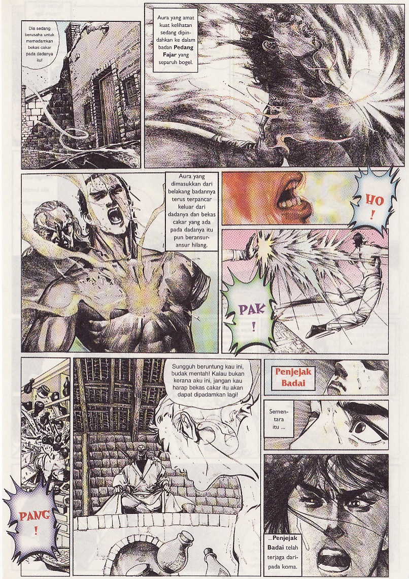 Pedang Setiawan: Chapter 088 - Page 22