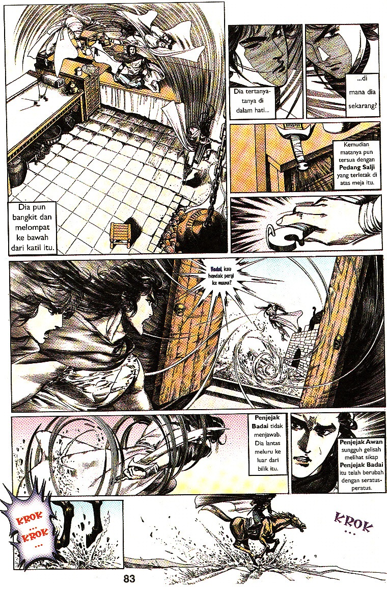 Pedang Setiawan: Chapter 088 - Page 23