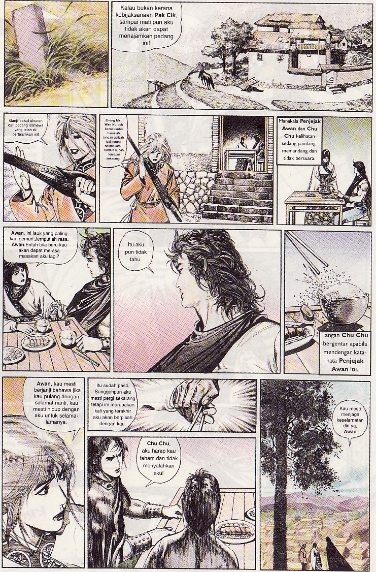 Pedang Setiawan: Chapter 088 - Page 24