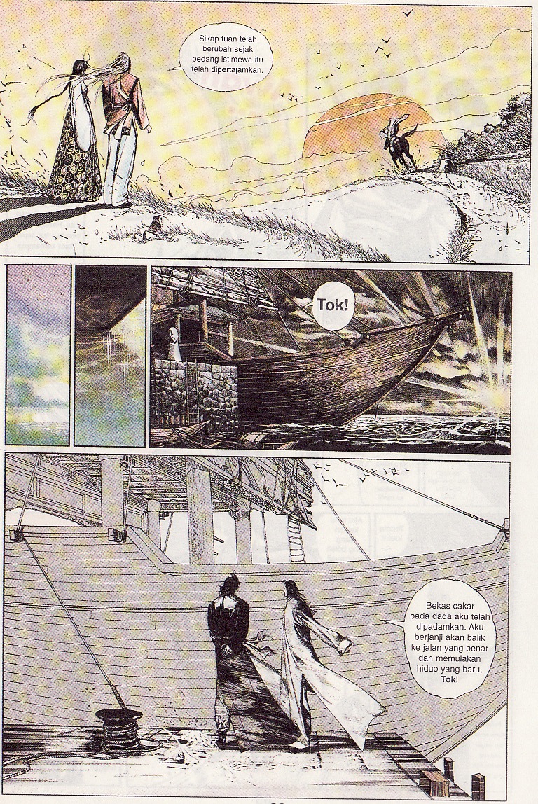 Pedang Setiawan: Chapter 088 - Page 26