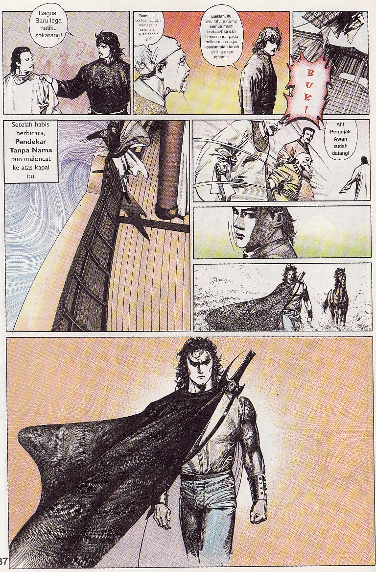 Pedang Setiawan: Chapter 088 - Page 27