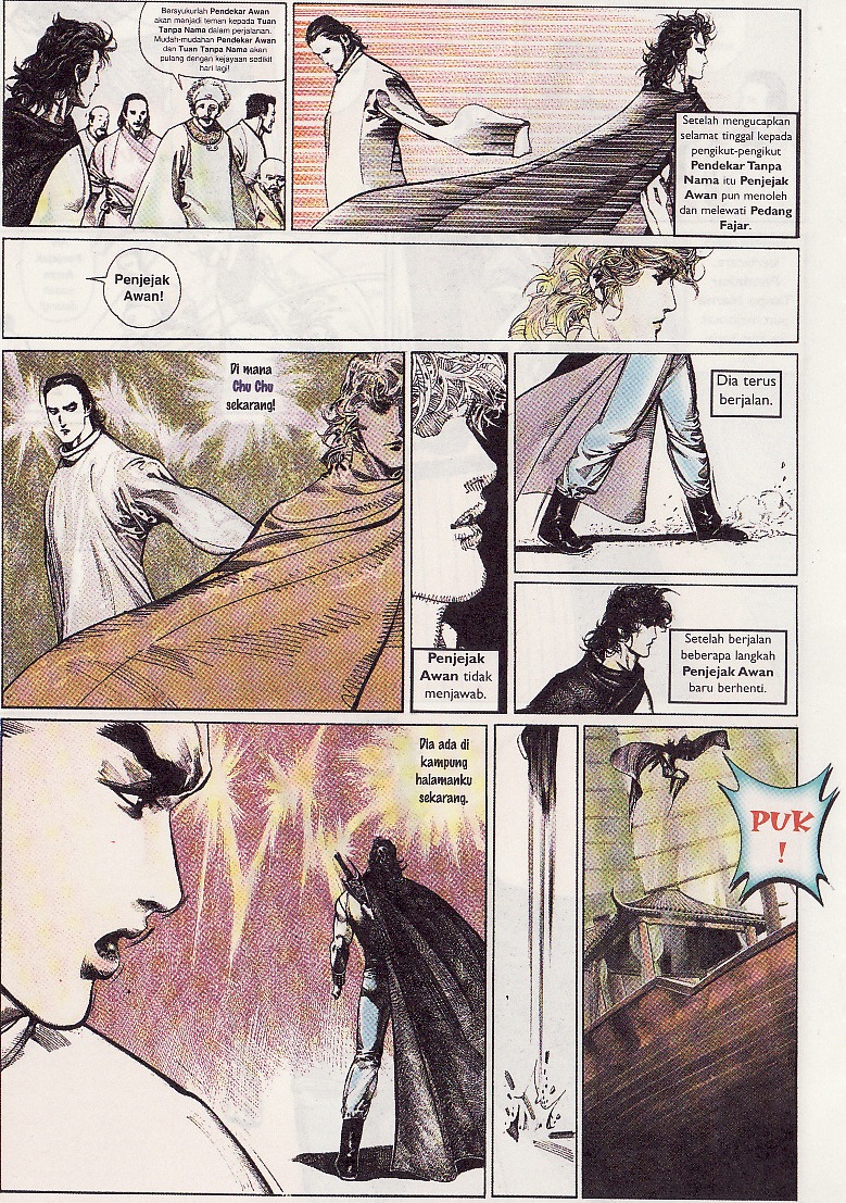 Pedang Setiawan: Chapter 088 - Page 28