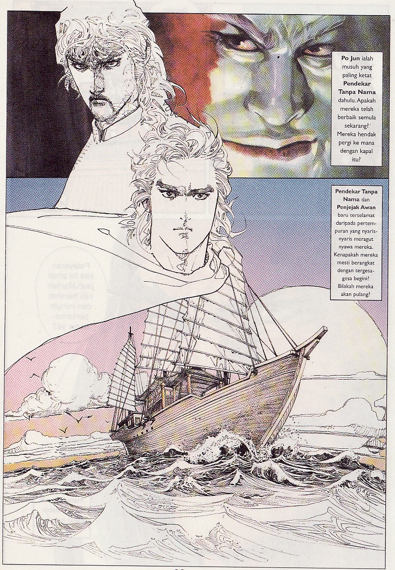 Pedang Setiawan: Chapter 088 - Page 30