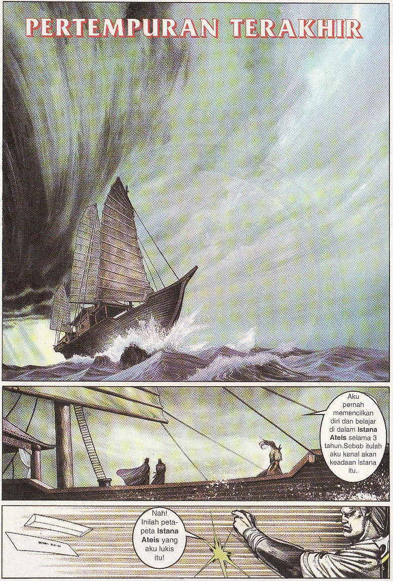 Pedang Setiawan: Chapter 089 - Page 3