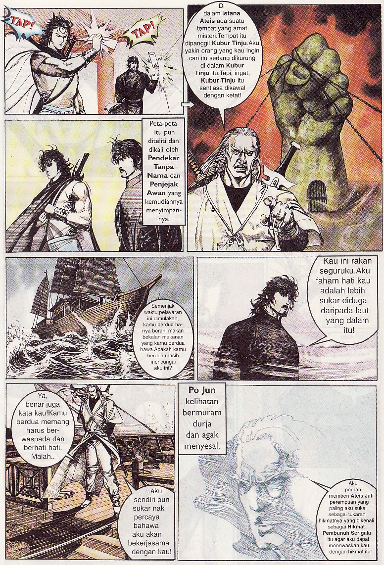 Pedang Setiawan: Chapter 089 - Page 4