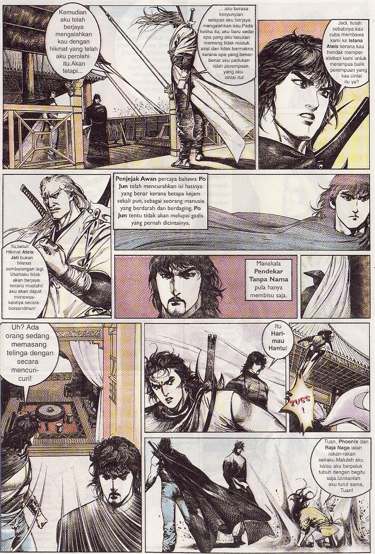 Pedang Setiawan: Chapter 089 - Page 5