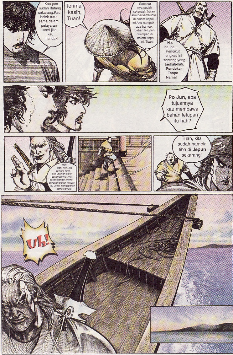 Pedang Setiawan: Chapter 089 - Page 6