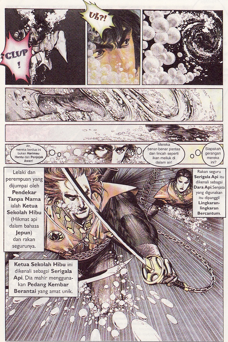 Pedang Setiawan: Chapter 089 - Page 9