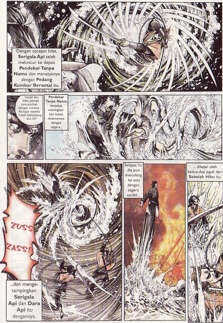 Pedang Setiawan: Chapter 089 - Page 10