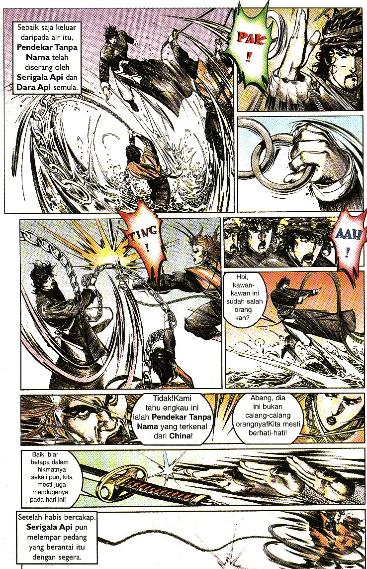 Pedang Setiawan: Chapter 089 - Page 11