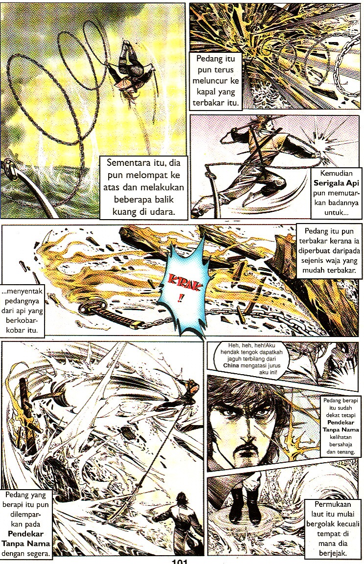 Pedang Setiawan: Chapter 089 - Page 12