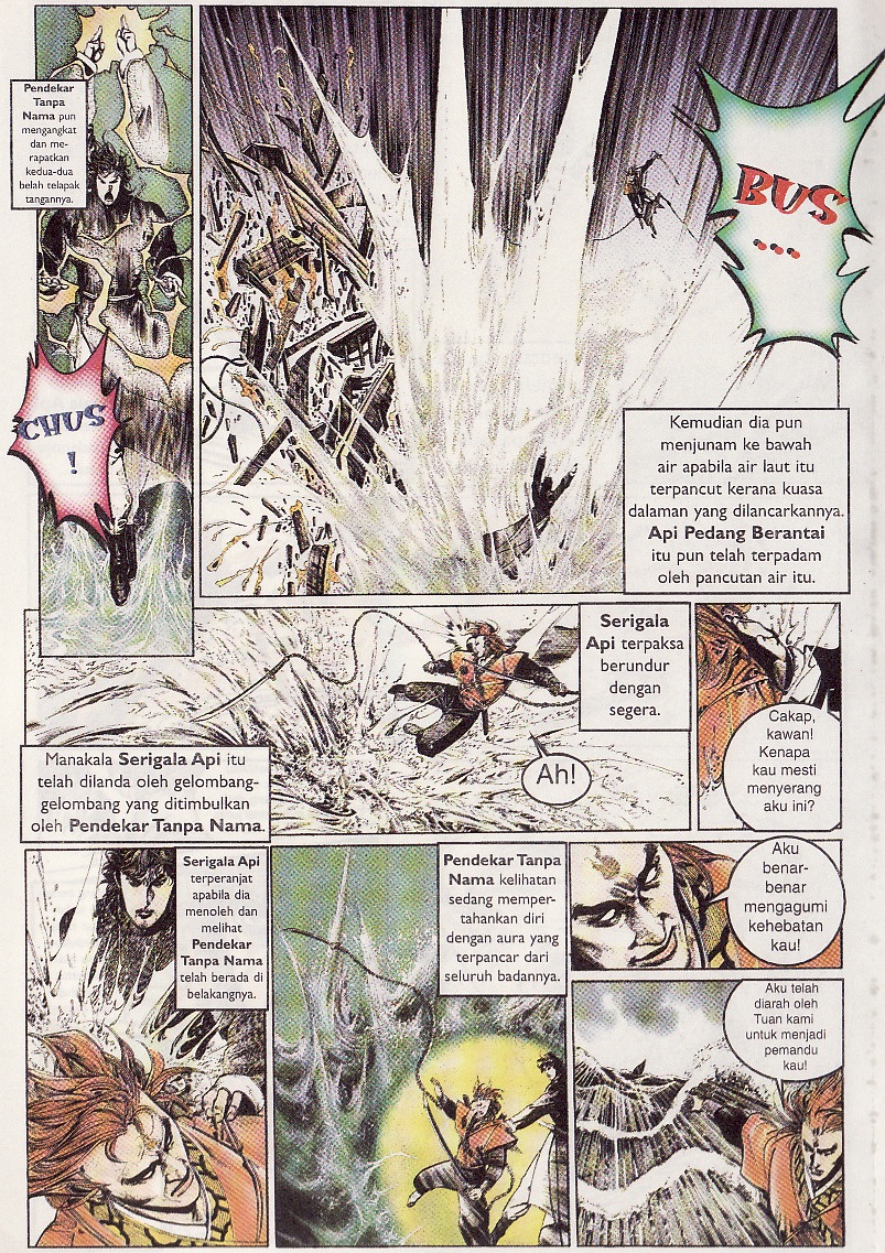 Pedang Setiawan: Chapter 089 - Page 13