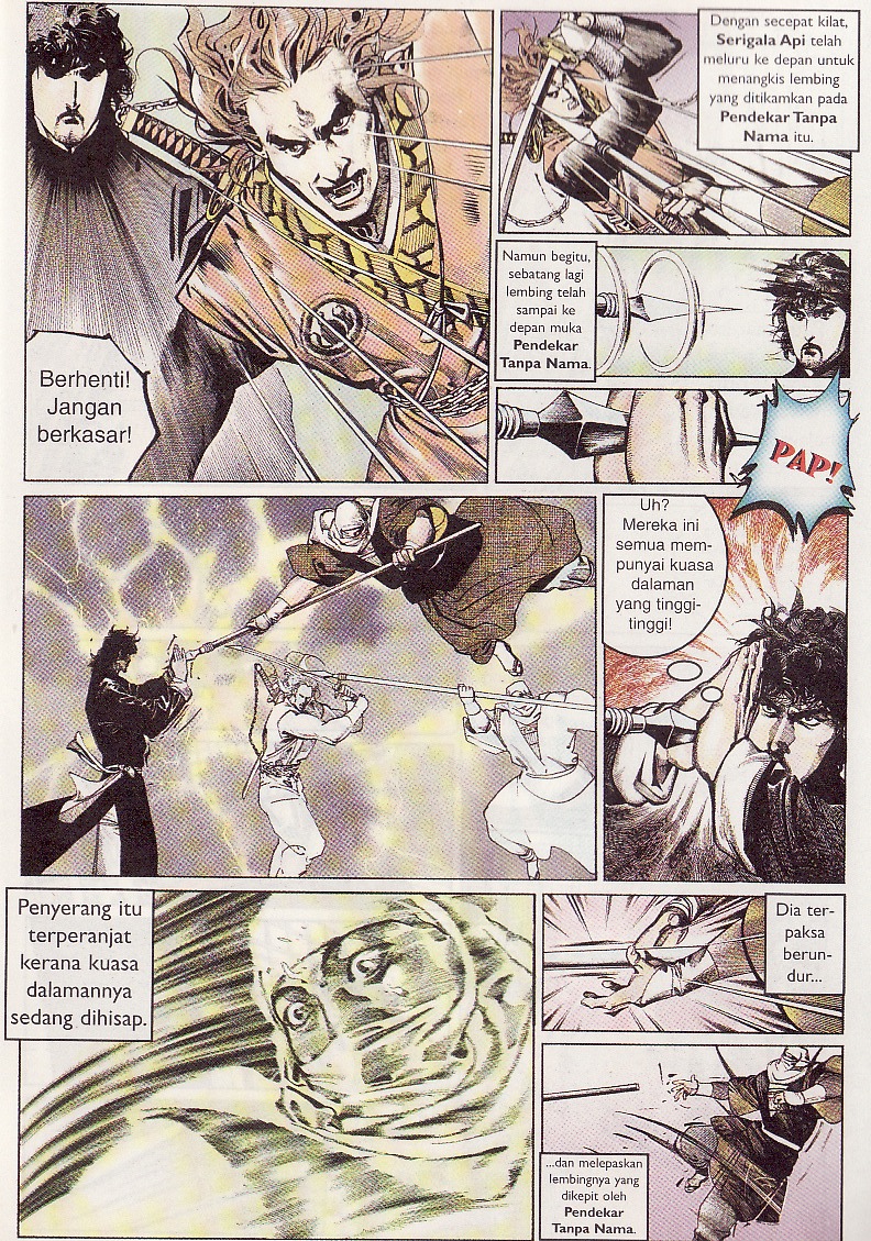 Pedang Setiawan: Chapter 089 - Page 15