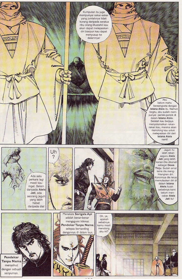 Pedang Setiawan: Chapter 089 - Page 17