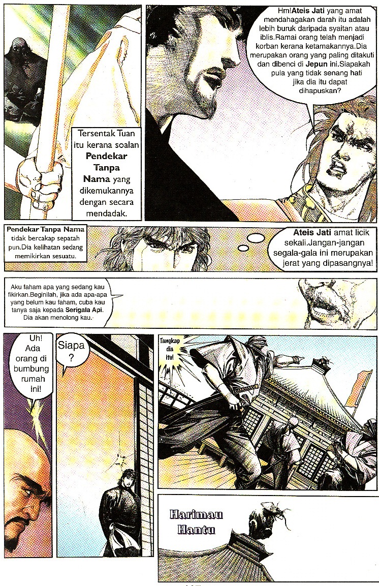 Pedang Setiawan: Chapter 089 - Page 18