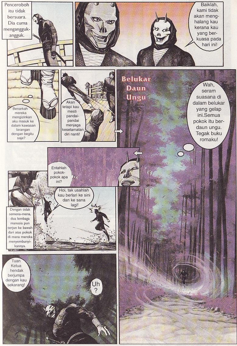 Pedang Setiawan: Chapter 089 - Page 20