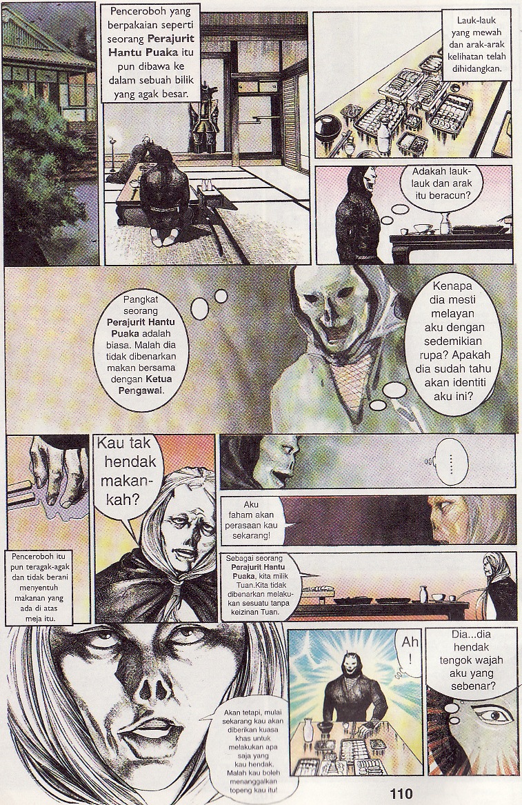 Pedang Setiawan: Chapter 089 - Page 21