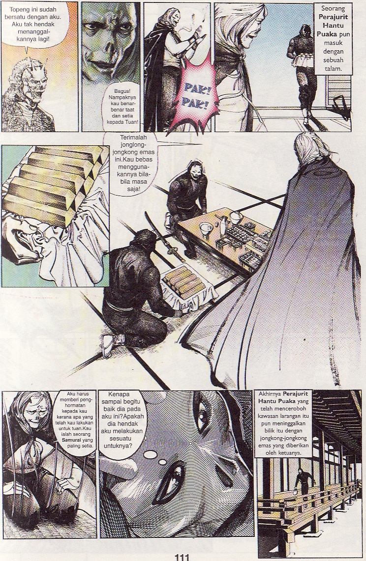 Pedang Setiawan: Chapter 089 - Page 22