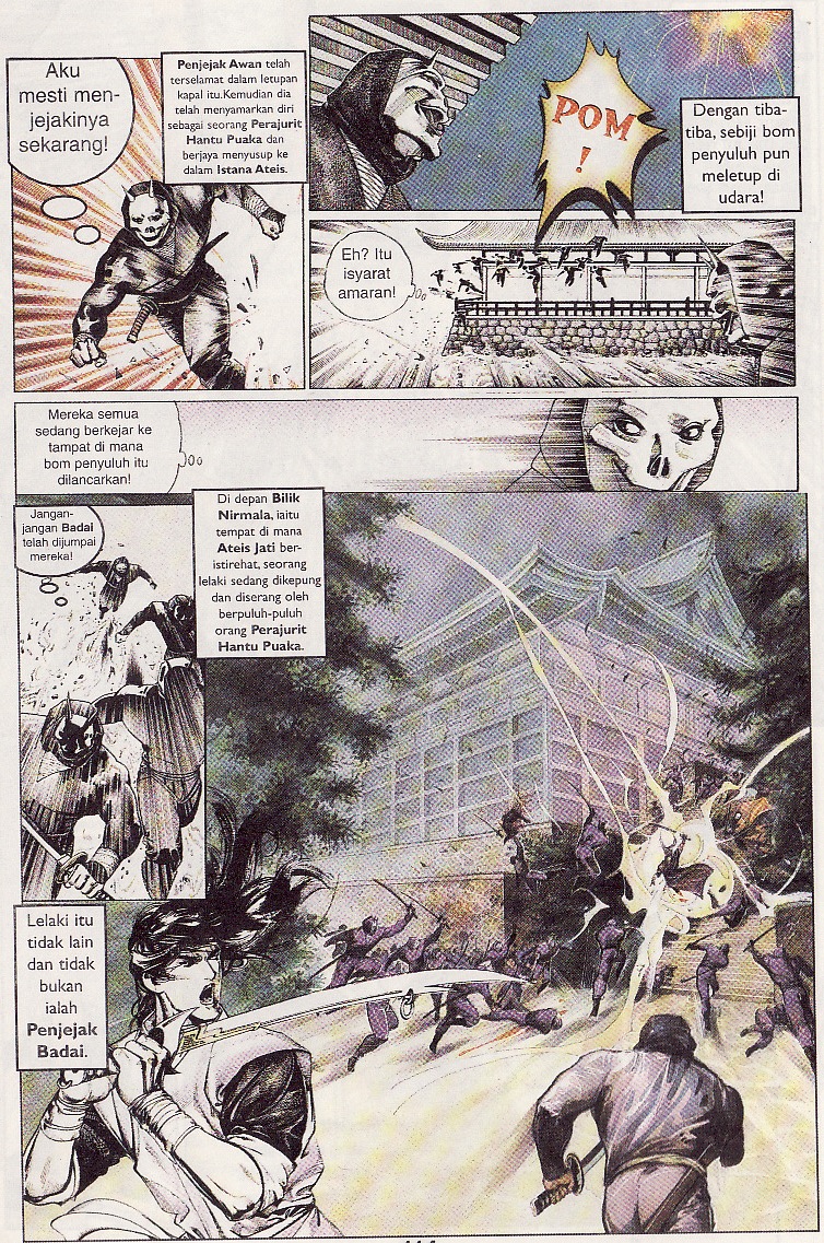 Pedang Setiawan: Chapter 089 - Page 25