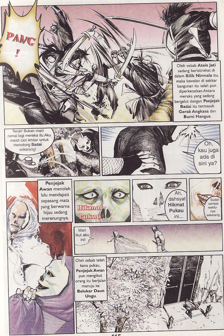 Pedang Setiawan: Chapter 089 - Page 26