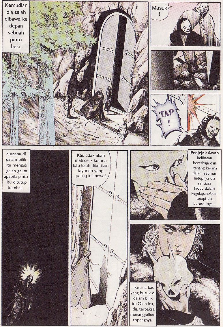 Pedang Setiawan: Chapter 089 - Page 27