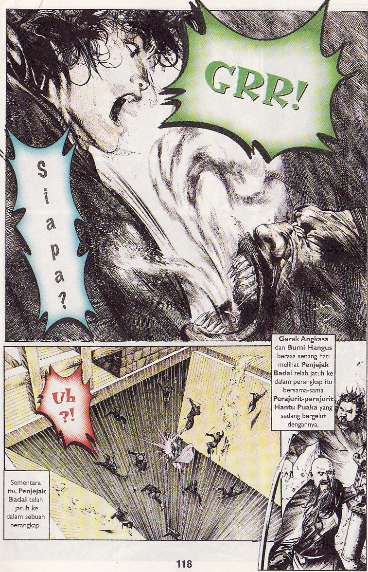 Pedang Setiawan: Chapter 089 - Page 29