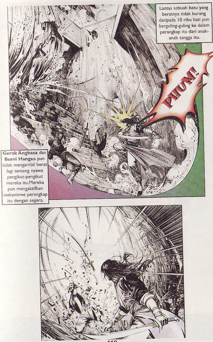 Pedang Setiawan: Chapter 089 - Page 30