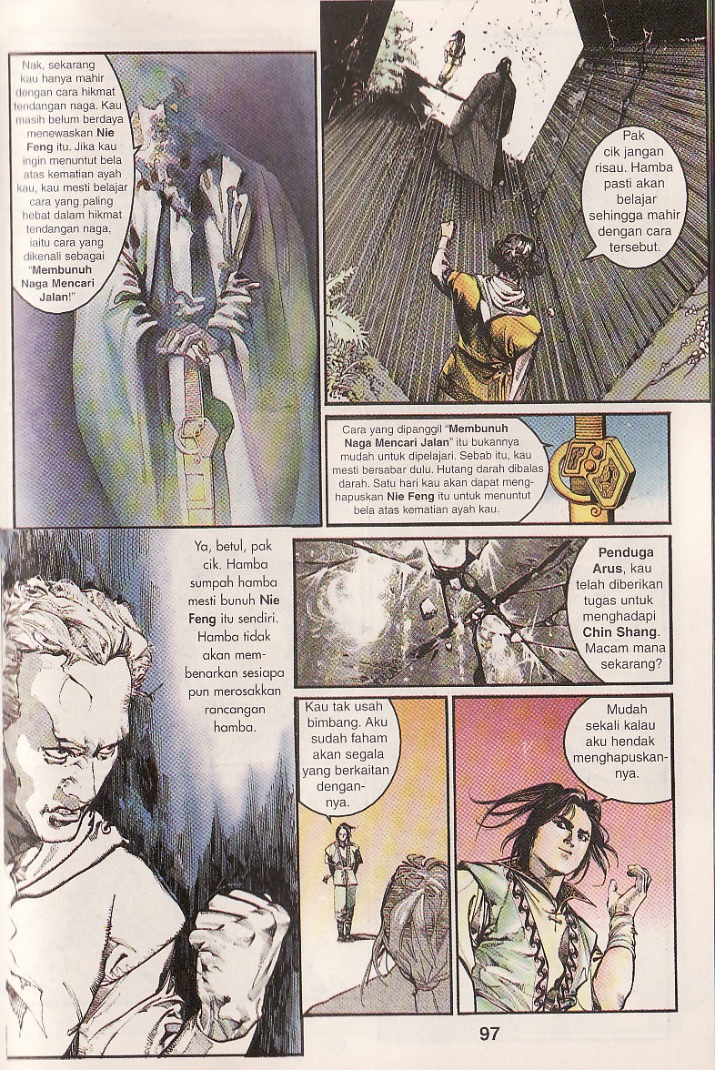 Pedang Setiawan: Chapter 09 - Page 8