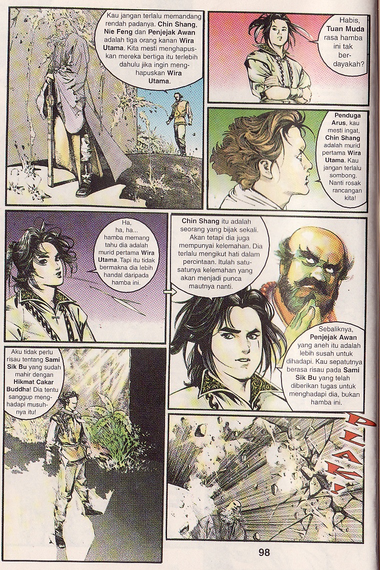 Pedang Setiawan: Chapter 09 - Page 9