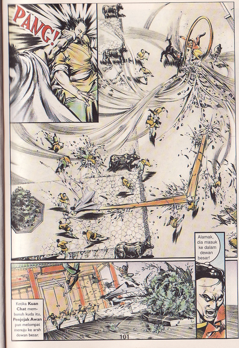 Pedang Setiawan: Chapter 09 - Page 12