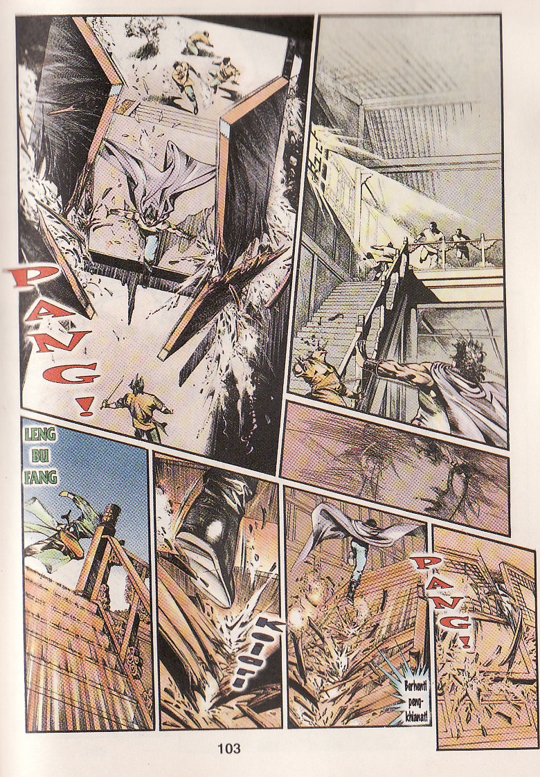 Pedang Setiawan: Chapter 09 - Page 14