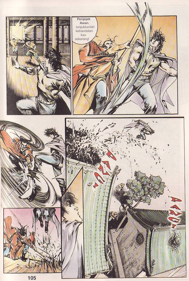 Pedang Setiawan: Chapter 09 - Page 16