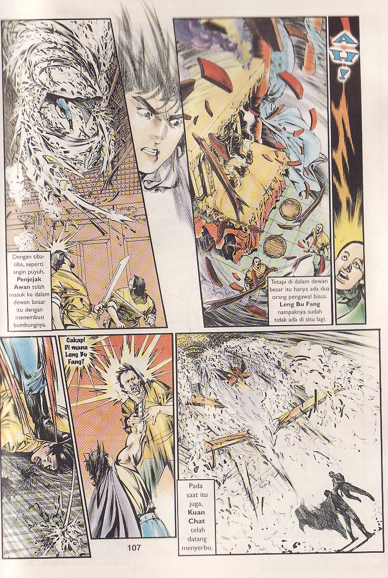 Pedang Setiawan: Chapter 09 - Page 18