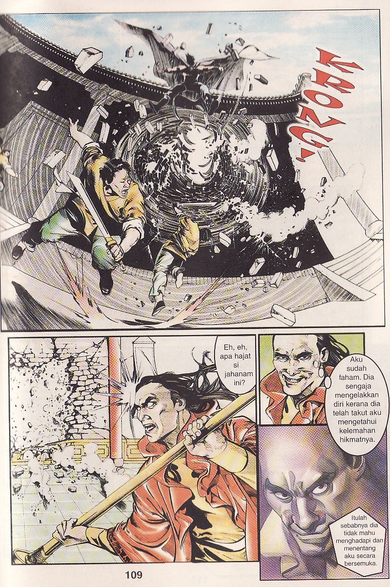 Pedang Setiawan: Chapter 09 - Page 20