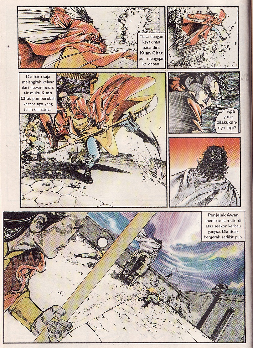 Pedang Setiawan: Chapter 09 - Page 21