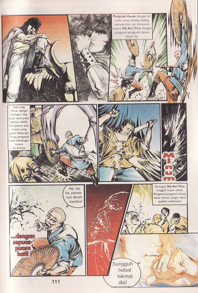 Pedang Setiawan: Chapter 09 - Page 22