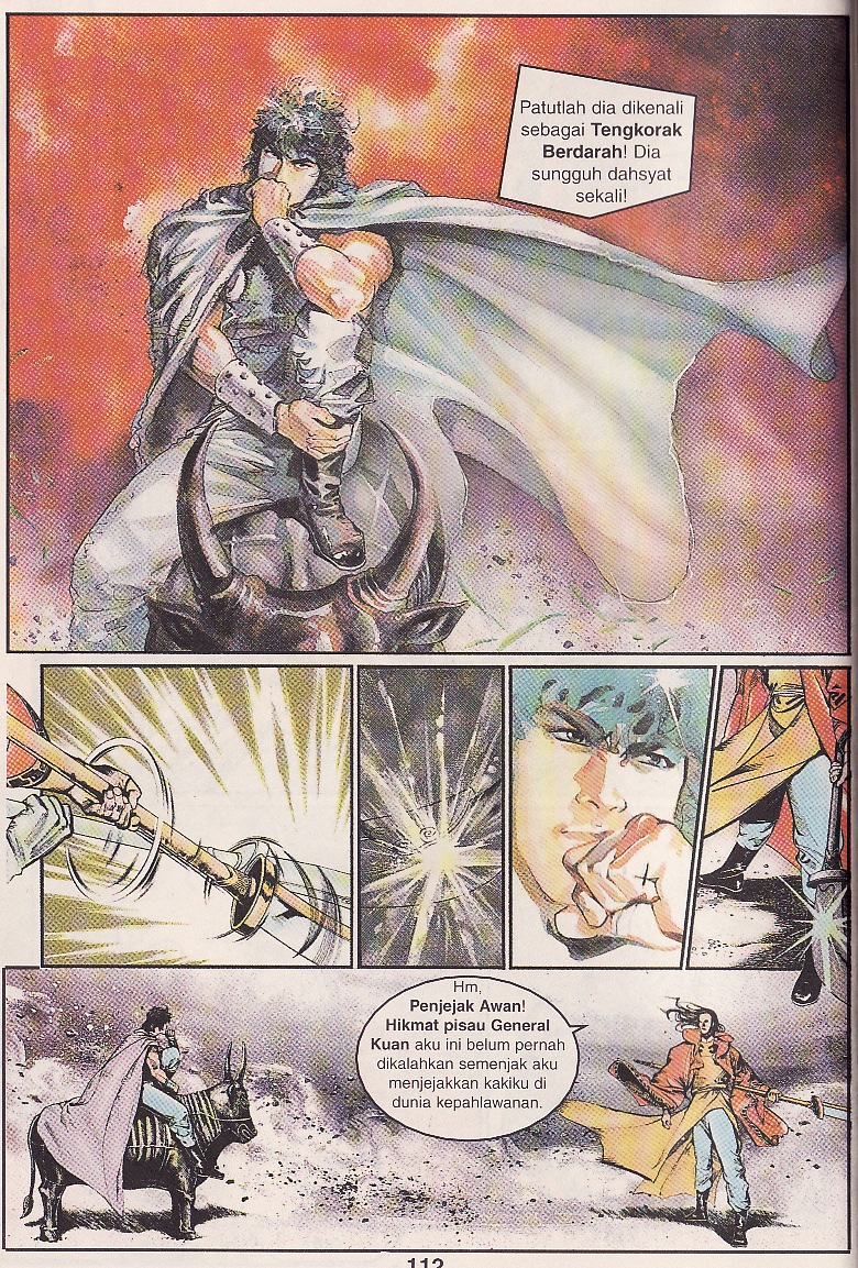 Pedang Setiawan: Chapter 09 - Page 23