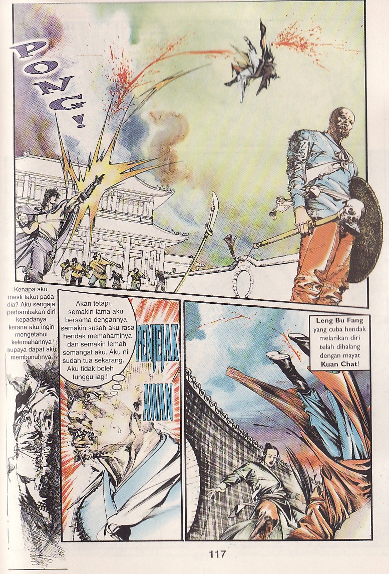 Pedang Setiawan: Chapter 09 - Page 28